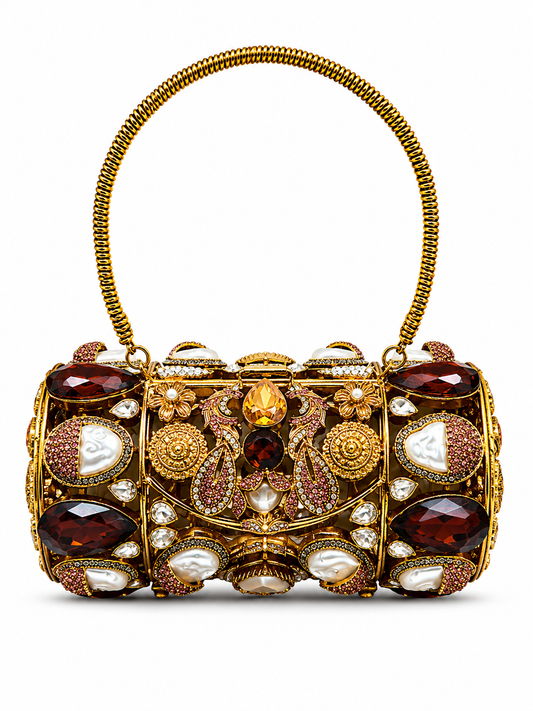 Cylinder Turkish Clutch Design 2