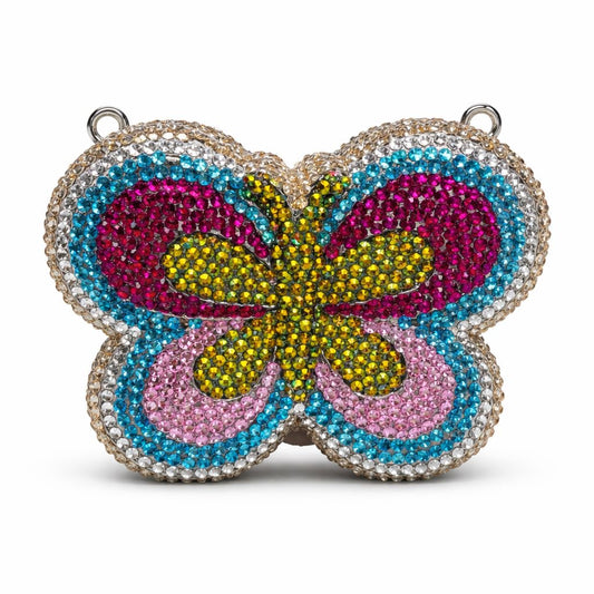 Swarovski Luxe Mini Butterfly Crossbody*