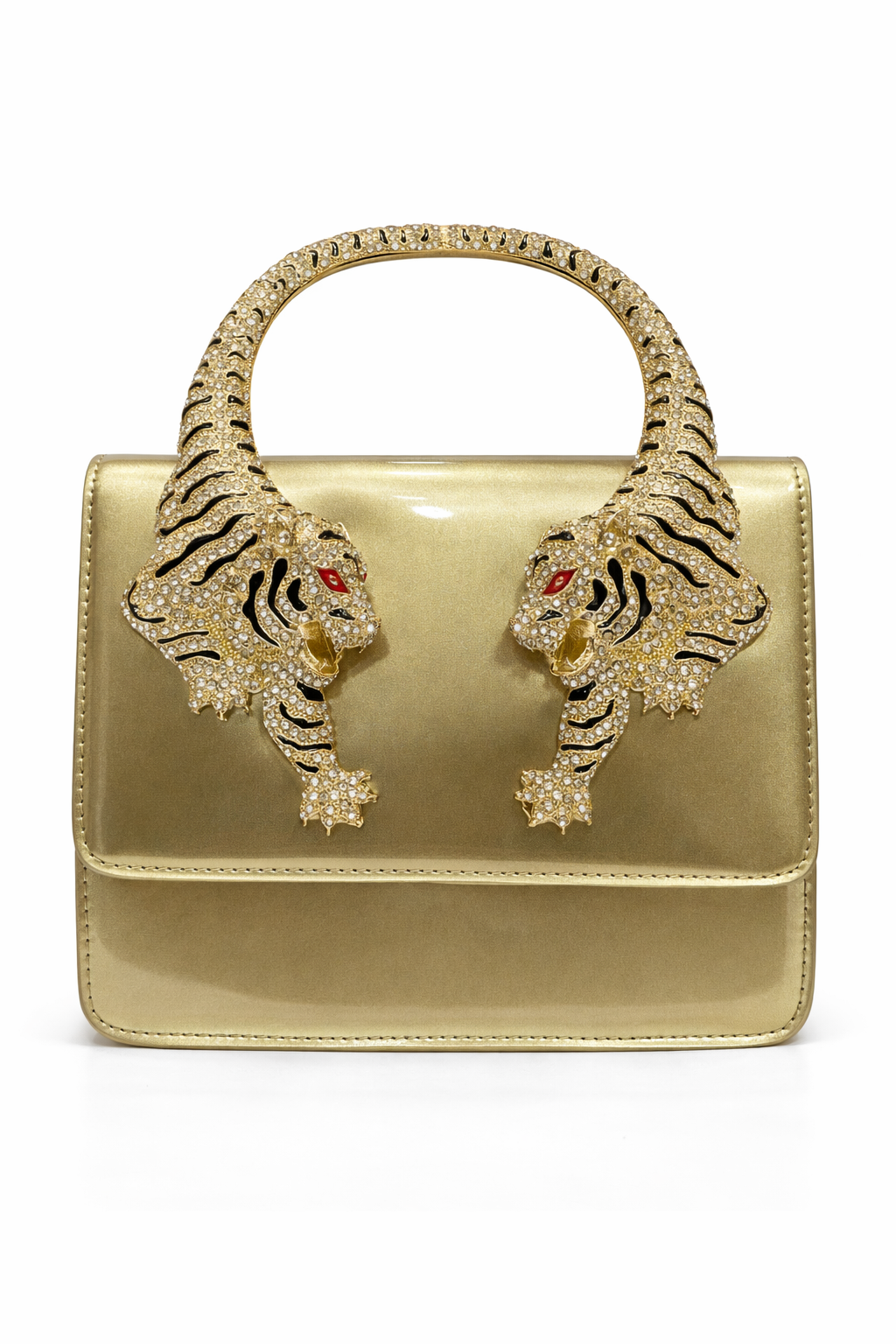 Royal Tiger Luxe Handbag