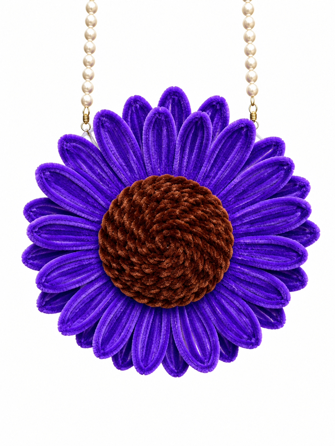 Sunflower Bloom Bag 🌻
