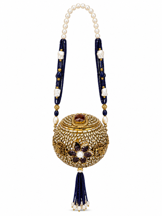 Kundan Turkish Potli Design C