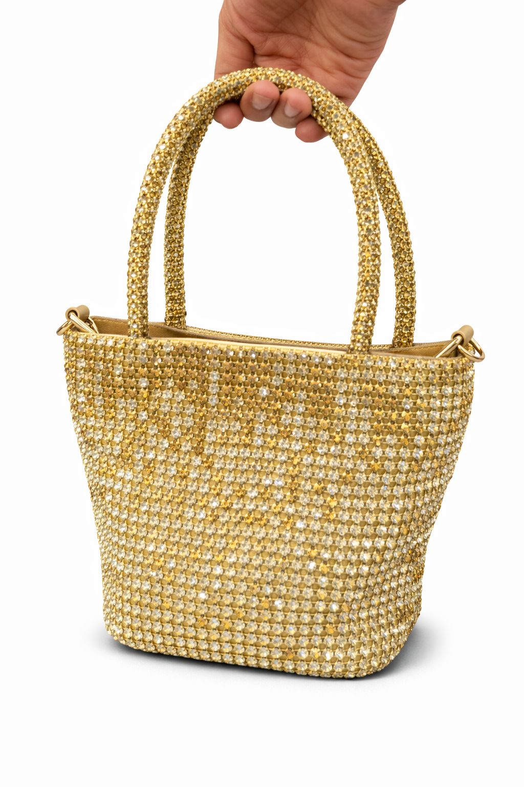 *Royal Crystal Bag*