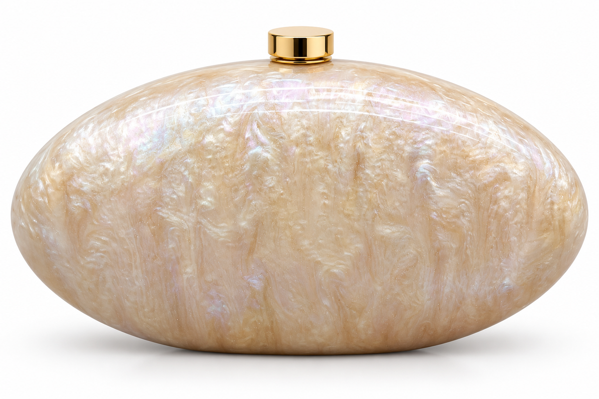 Marble Clutch