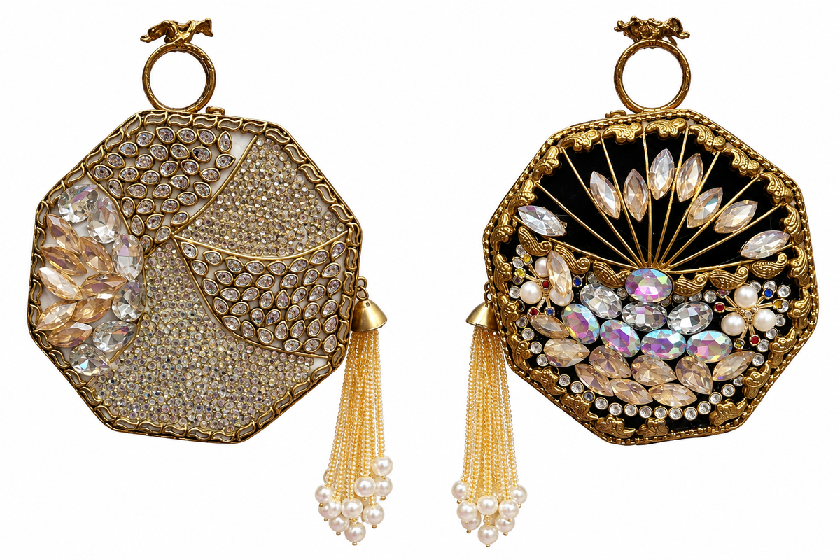 Flap Turkish clutch A