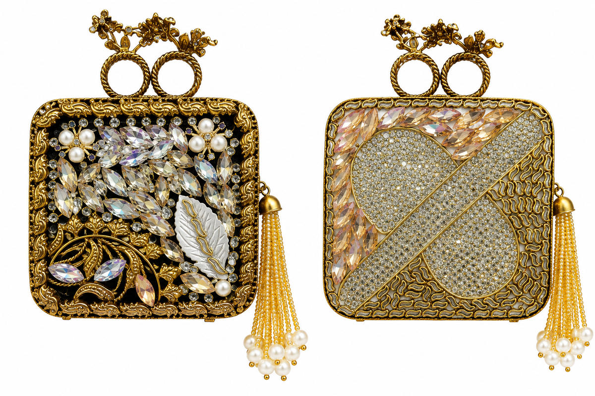 Flap turkish clutch F