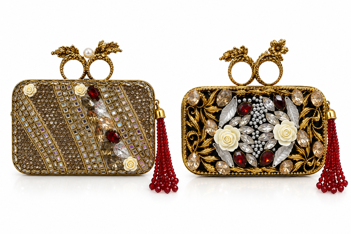 Flap turkish clutch J