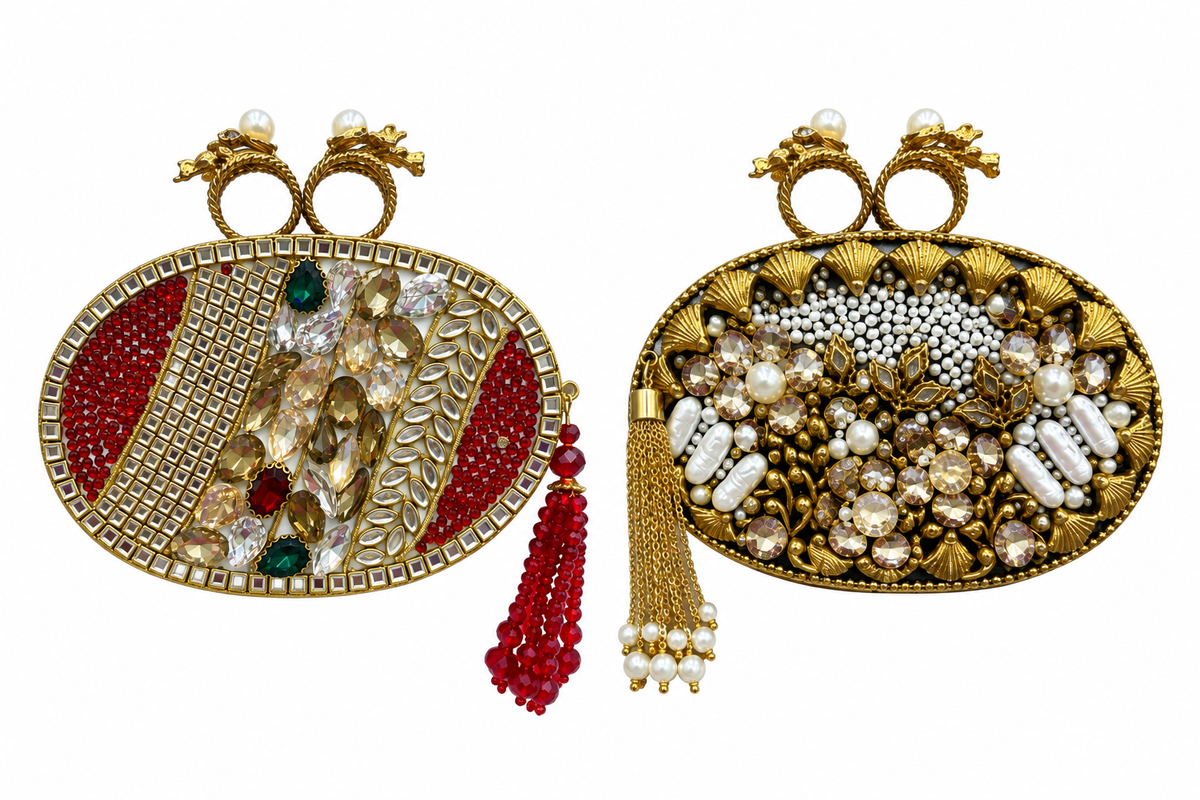 Flap turkish clutch L