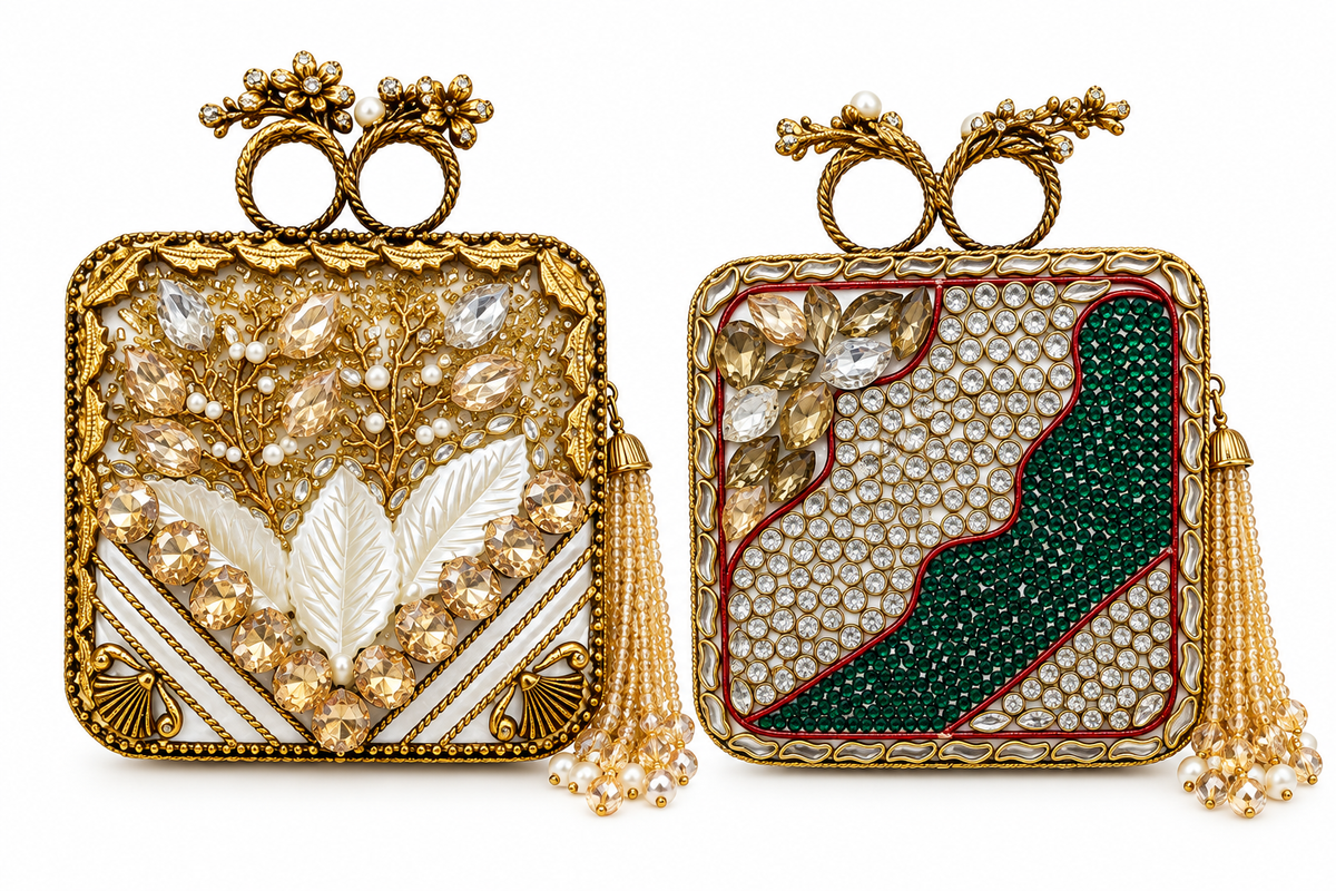 Flap turkish clutch BB