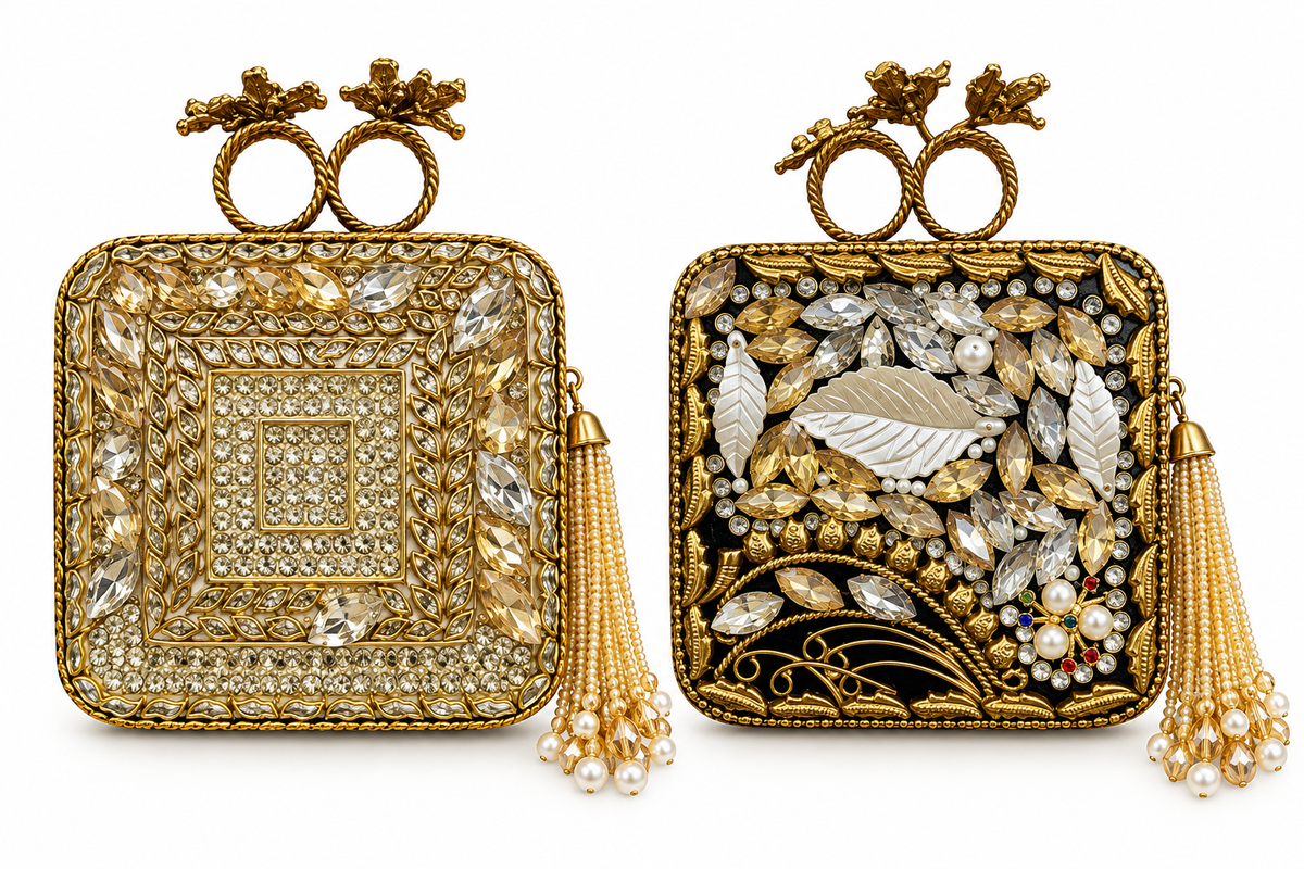 Flap turish clutch CC