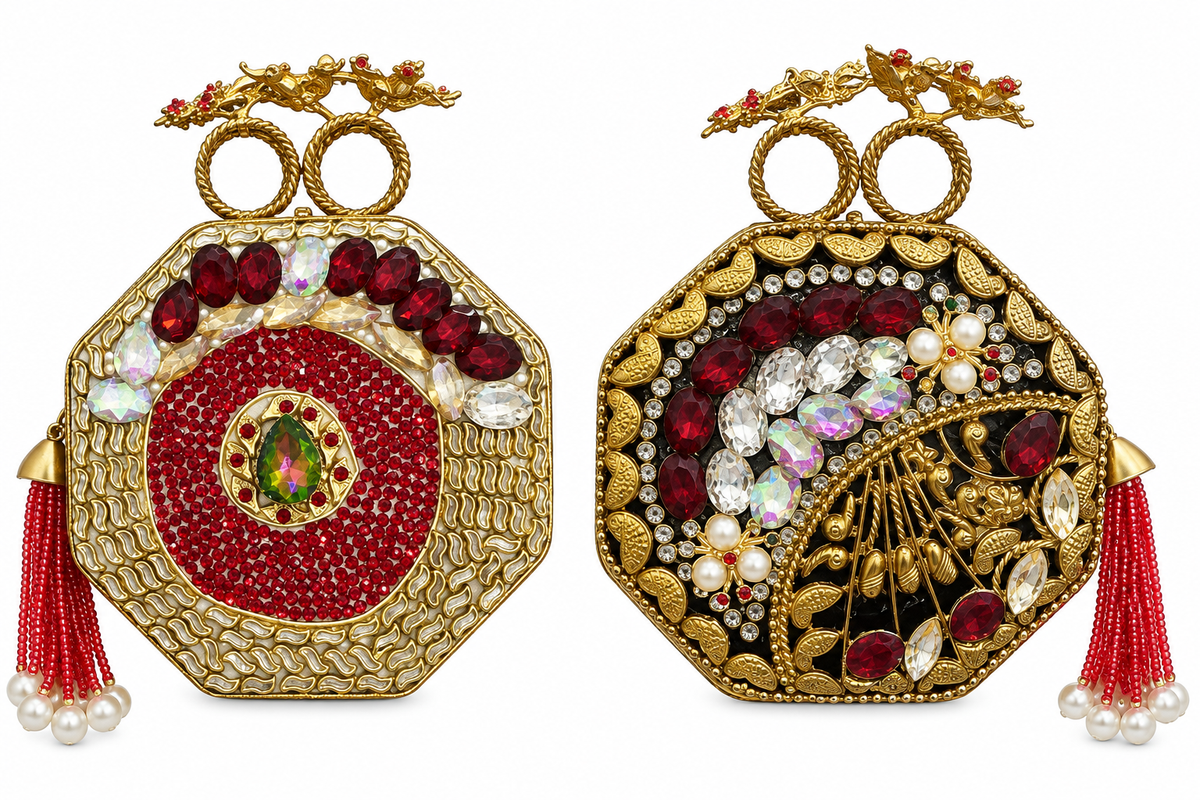 Flap turkish clutch II