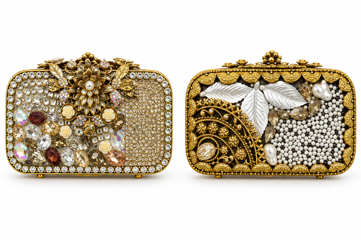 Flap clutch Turkish k