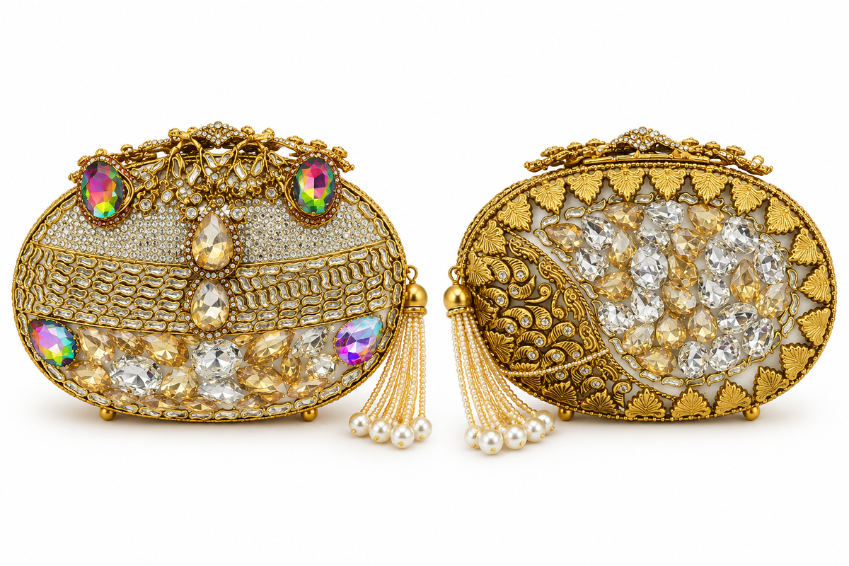 Flap clutch Turkish L