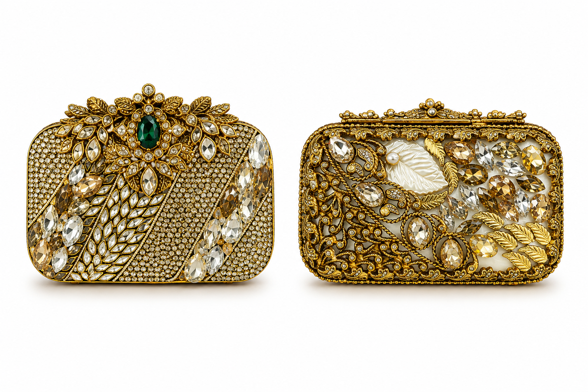 Flap clutch Turkish Q