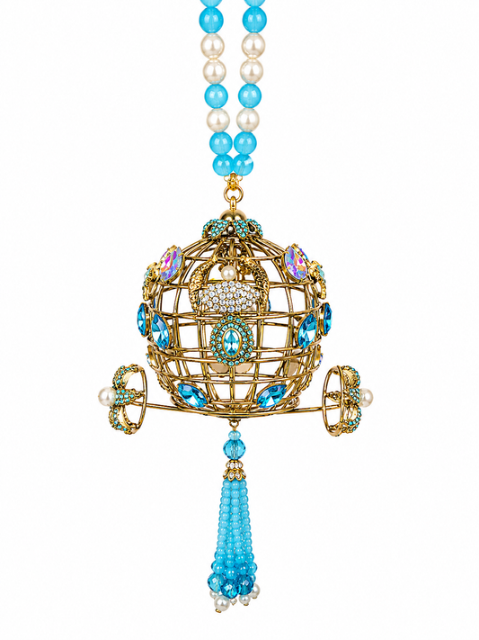 Trukish cage clutch A