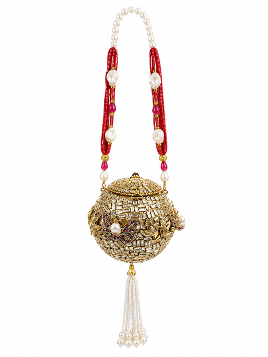 Turkish ball clutch C