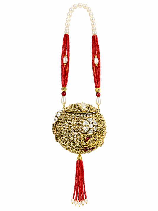 Turkish ball clutch H