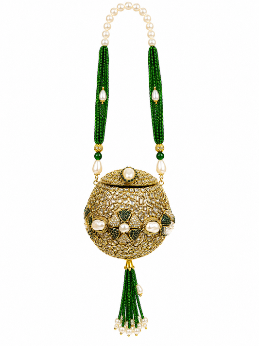 Turkish ball clutch I