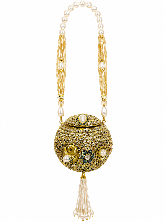 Turkish ball clutch M