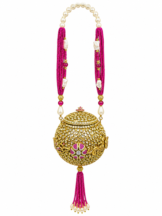 Turkish ball clutch N
