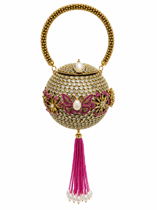 Turkish ball clutch O