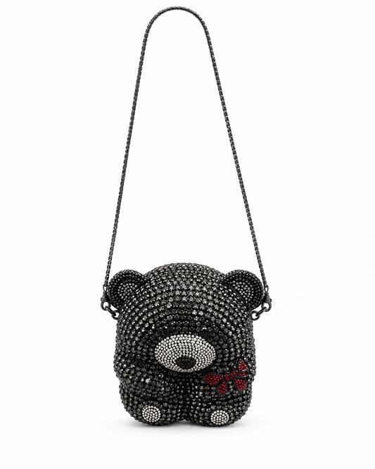 Casting clutch teddy bear 🧸