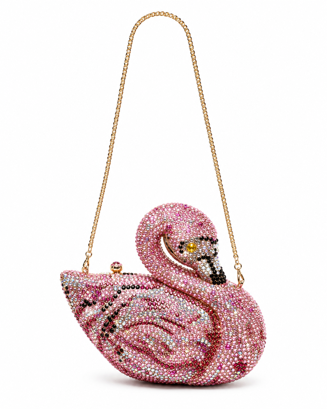 Casting clutch swan 🦢