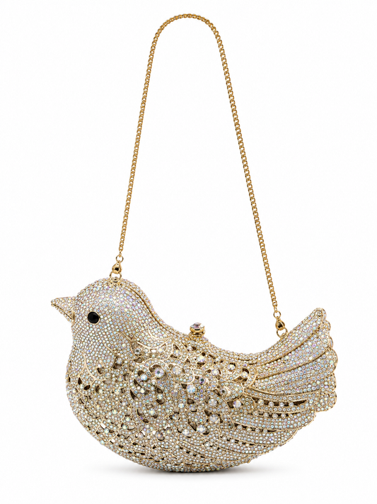 Casting clutch bird🕊️