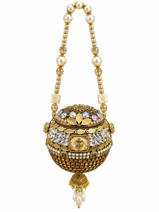 Beaded Potli N