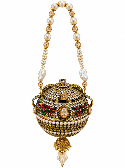 Beaded Potli I