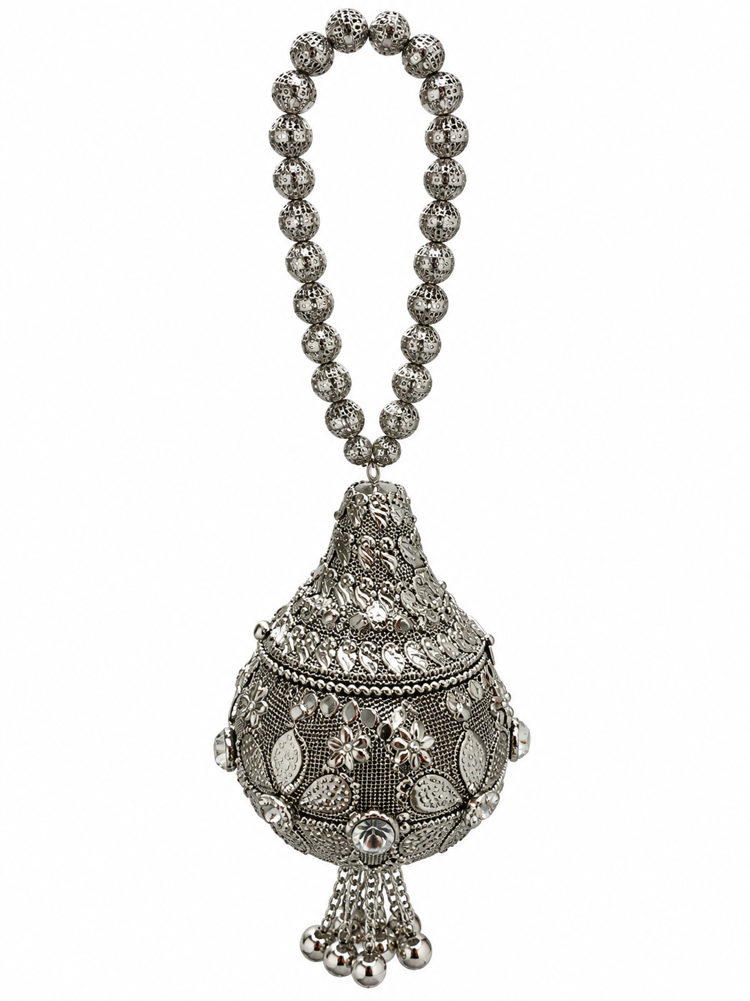 Indian Metal Clutch