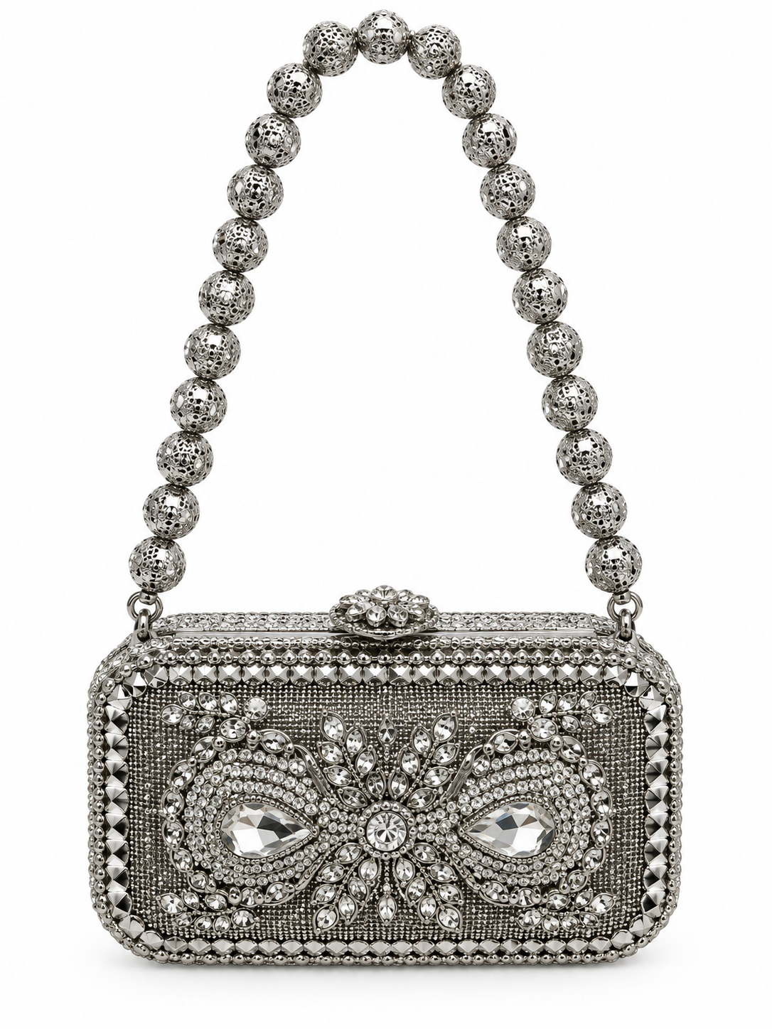 Indian Metal Clutch
