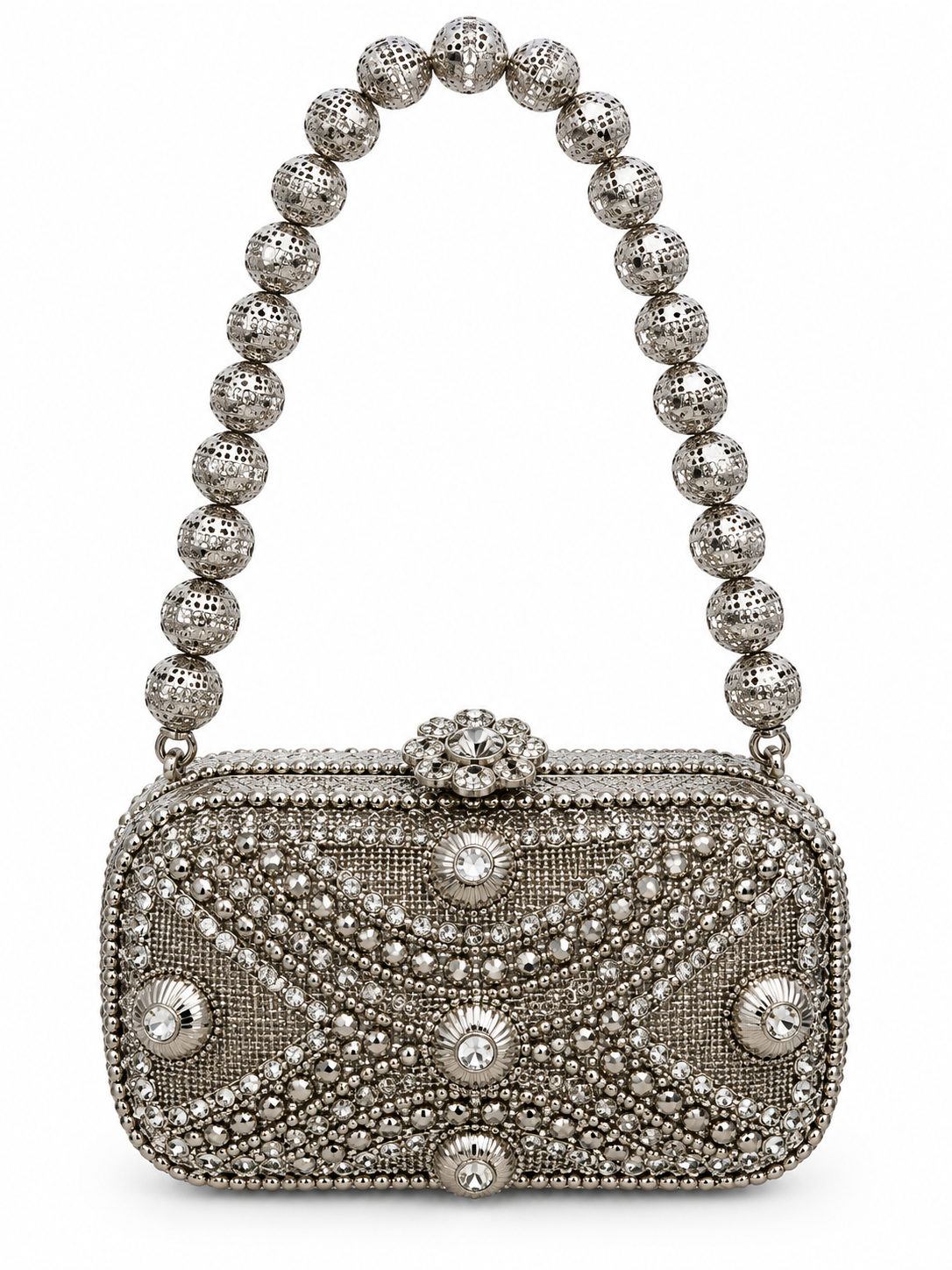 Indian Metal Clutch