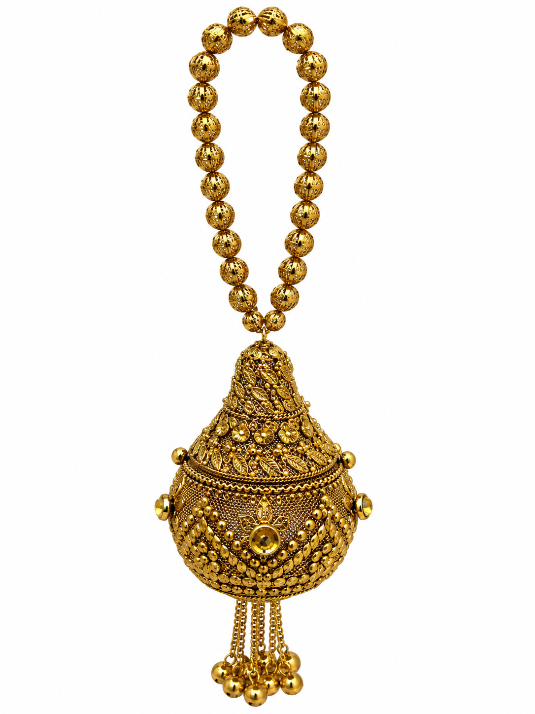 Indian Metal Clutch