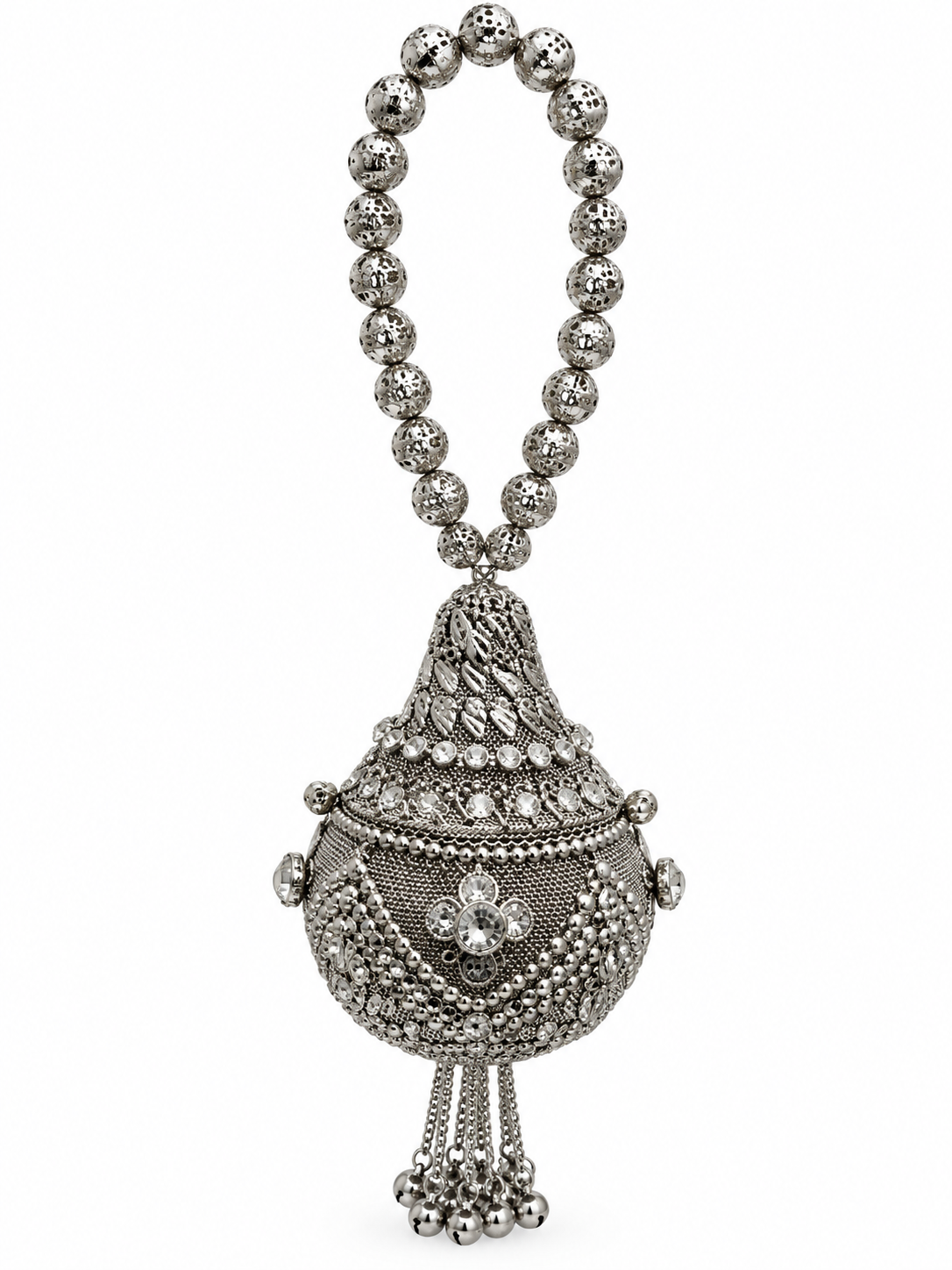 Indian Metal Clutch