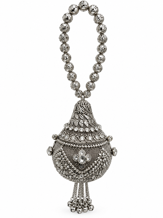 Indian Metal Clutch